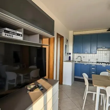 Apartmán Vista Mare A Isola Bacucco