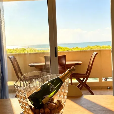 Apartmán Vista Mare A Isola