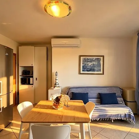Apartmán Vista Mare A Isola