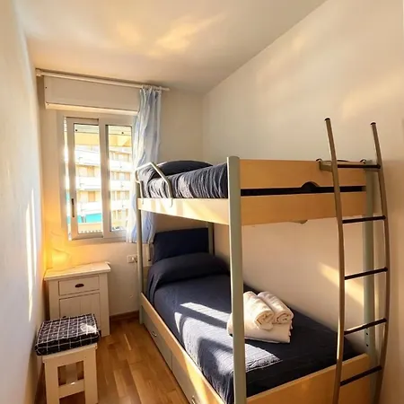 Apartmán Vista Mare A Isola *