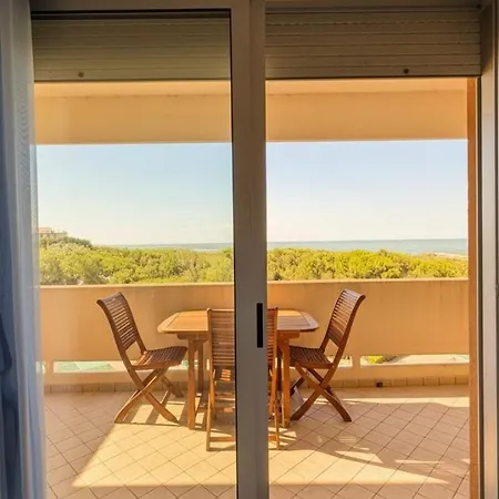 شقة Vista Mare A Isola Bacucco